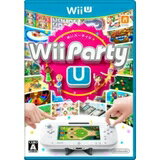 【送料無料】【中古】Wii U Wii Party U