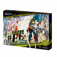 【送料無料】【中古】Wii U 幻影異聞録♯FE Fortissimo Edition