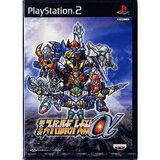 【送料無料】【中古】PS2 プレイステーション2 第2次スーパーロボット大戦α（通常版）