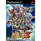 【送料無料】【中古】PS2 プレイステーション2 スーパーロボット大戦Z