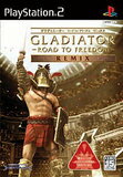 yzyÁzPS2 GLADIATOR ROAD TO FREEDOM REMIX OfBG[^[ [h gD t[_ ~bNX