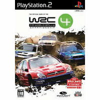 【送料無料】【中古】PS2 プレイステーション2 WRC4