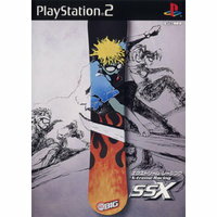 【送料無料】【中古】PS2 プレイステーション2 エクストリーム・レーシング SSX 【送料無料】【中古】PS2 プレイステーション2 エクストリーム・レーシング SSX