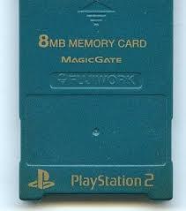 【送料無料】【中古】PS2 プレイステーション2 PlayStation2専用 メモリーキング2 グリーン 8MB フジワークス 【送料無料】【中古】PS2 プレイステーション2 PlayStation2専用 メモリーキング2 グリーン 8MB フジワークス