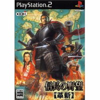 【送料無料】【中古】PS2 信長の野望・革新 【送料無料】【中古】PS2 信長の野望・革新