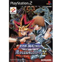 【送料無料】【中古】PS2 PS2遊戯王真デュエルモンスターズ2継承されし記憶