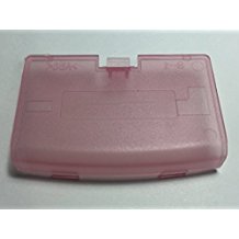 【送料無料】【中古】GBA ゲームボーイアドバンス 電池カバー ミッドナイトブルー フタ 蓋