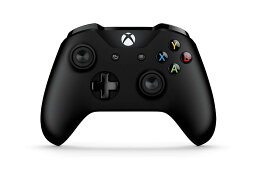 【送料無料】【中古】Xbox One ワイヤレス コントローラー (ブラック) コントローラー Bluetooth