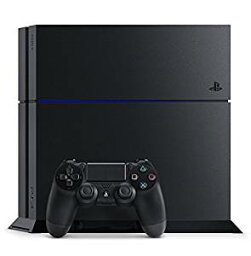 【送料無料】【中古】PS4 PlayStation 4 ジェット・ブラック 1TB (CUH-1200BB01) プレステ4