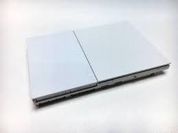 【送料無料】【中古】PS2 PlayStation 2 セラミック・ホワイト (SCPH-90000CW) 本体のみ （コントローラー、ケーブルなし）