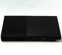 【訳あり】【送料無料】【中古】PS2 PlayStation2 チャコール・ブラック (SCPH-90000CB) 本体のみ (コントローラー、ケーブルなし)