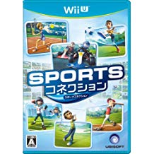 【送料無料】【中古】Wii U スポーツコネクション