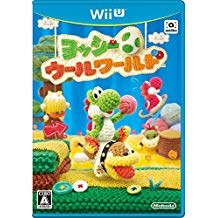 【送料無料】【中古】Wii U ヨッシー ウールワールド