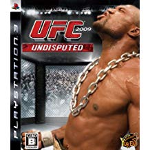 【送料無料】【中古】PS3 UFC 2009 UNDISPUTED