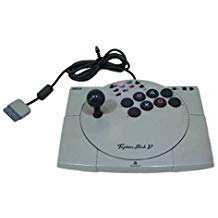 【送料無料】【中古】PS プレイステーション ファイタースティック V PS コントローラー