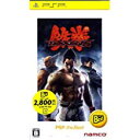 【送料無料】【中古】PSP 鉄拳6 PSP the Best