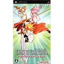 【送料無料】【中古】PSP テイルズ オブ ファンタジア -フルボイスエディション