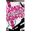 【送料無料】【中古】PSP ダンガンロンパ 希望の学園と絶望の高校生