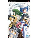 【送料無料】【中古】PSP SNOW(スノー) Portable