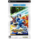【送料無料】【中古】PSP イレギュラーハンターX カプコレ