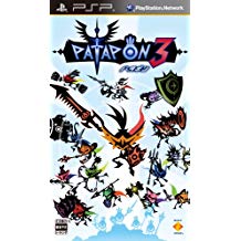 【送料無料】【中古】PSP パタポン3