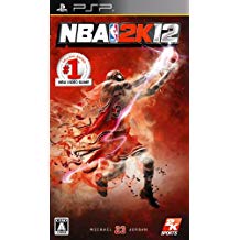 【送料無料】【中古】PSP NBA2K12