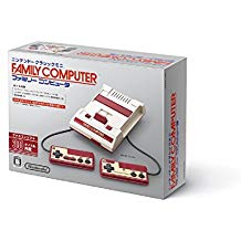 【送料無料】【中古】FC ファミコン ニンテンドークラシックミニ ファミリーコンピュータ（箱説付き）