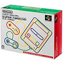 【送料無料】【中古】SFC スーパーファミコン ニンテンドークラシックミニ スーパーファミコン（箱付き）