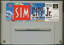 【送料無料】【中古】SFC スーパーファミコン シムシティJr.