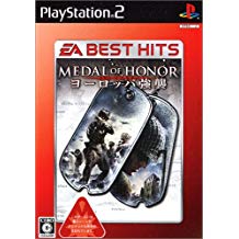 【送料無料】【中古】PS2 プレイステーション2 EA BEST HITS メダル オブ オナー ヨーロッパ強襲