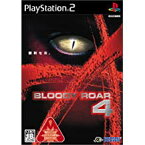 【送料無料】【中古】PS2 プレイステーション2 BLOODY ROAR4 ブラッディロア4