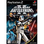 【送料無料】【中古】PS2 プレイステーション2 スター・ウォーズ バトルフロントII