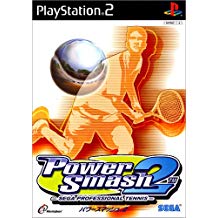 【送料無料】【中古】PS2 プレイステーション2 Power Smash2 パワースマッシュ2