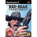 【送料無料】【中古】PS2 プレイステーション2 RED・DEAD・REVOLVER レッド・デッド・リボルバー