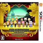 【送料無料】【中古】3DS シアトリズム ファイナルファンタジー カーテンコール