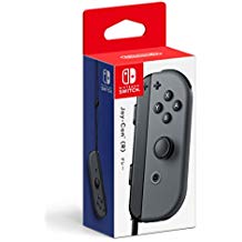 【訳あり】【送料無料】【中古】Nintendo Switch Joy-Con (R) グレー ジョイコン スイッチ RのみLなし