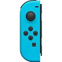 【送料無料】【新品】Nintendo Switch Joy-Con (L) ネオンブルー ジョイコン スイッチ LのみRなし（箱付き）