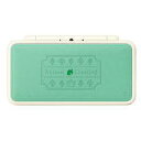 【付属品欠品】【送料無料】【中古】2DS Newニンテンドー2DS LL とびだせ どうぶつの森 amiibo+パック