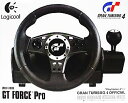 【送料無料】【中古】PS2 プレイステーション2 GT Force Pro コントローラー プレステ2(箱説付き)
