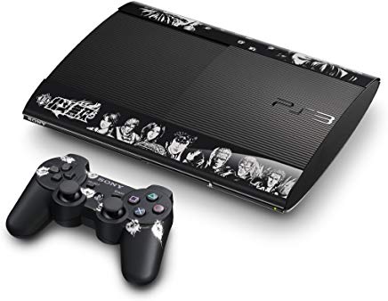 【送料無料】【中古】PS3 プレイステーション 3 PlayStation3 250GB 真・北斗無双 LEGEND EDITION（箱付き）