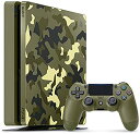 PS4 PlayStation 4 コール オブ デューティ ワールドウォーII リミテッドエディション 1TB CUHJ-10018 CUH-2100B（箱説付き）