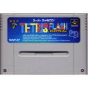 【送料無料】【中古】SFC スーパーファミコン テトリスフラッシュ(箱説付き)