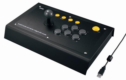 PS3 プレイステーション 3 バーチャスティック ハイグレード