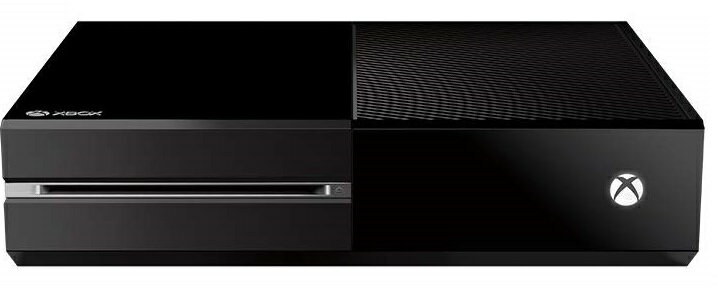 Xbox One 本体 ブラック（本体のみ、コントローラー、ケーブルなし）