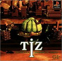 【送料無料】【中古】PS プレイステーション TIZ (Tokyo Insect Zoo) ティズ