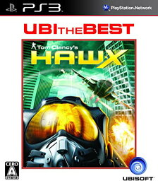 【送料無料】【中古】PS3 プレイステーション 3 ユービーアイ・ザ・ベスト H.A.W.X ホークス