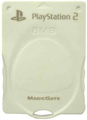 ̵ۡšPS2 ץ쥤ơ2 PlayStation2 MEMORY CARD եۥ磻 ꡼ MAGIC GATE