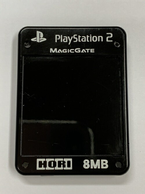 ̵ۡšPS2 ץ쥤ơ2 ץ쥤ơ2 ꡼8MB ֥å ۥ MAGIC GATE