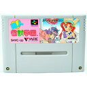 【送料無料】【中古】SFC スーパーファミコン 遊人雀獣学園