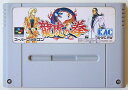 【送料無料】【中古】SFC スーパーファミコン 龍虎の拳